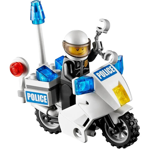 LEGO [City] - LEGO City Starter Building Set - Traffic Series (60023)