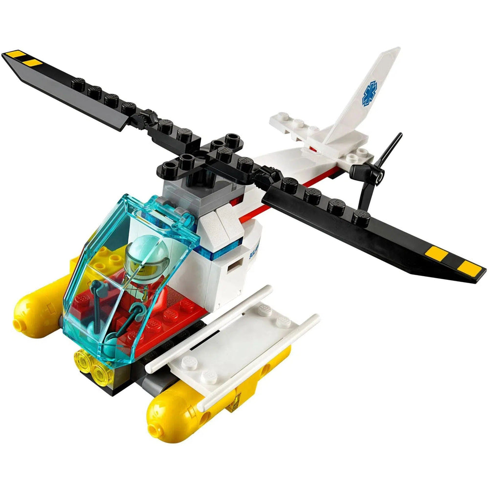 LEGO [City] - LEGO City Starter Set (60086)