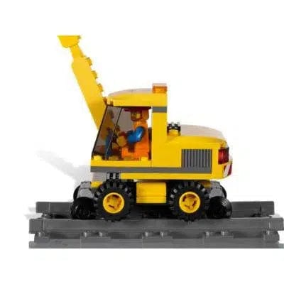 LEGO [City] - Level Crossing Building Set - Trains Series (7936)
