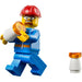 LEGO [City] - Light Repair Truck Building Set - Great Vehicles Series (60054)