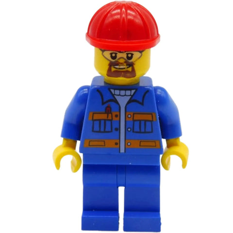 LEGO [City] - Light Repair Truck Building Set - Great Vehicles Series (60054) - Image 7