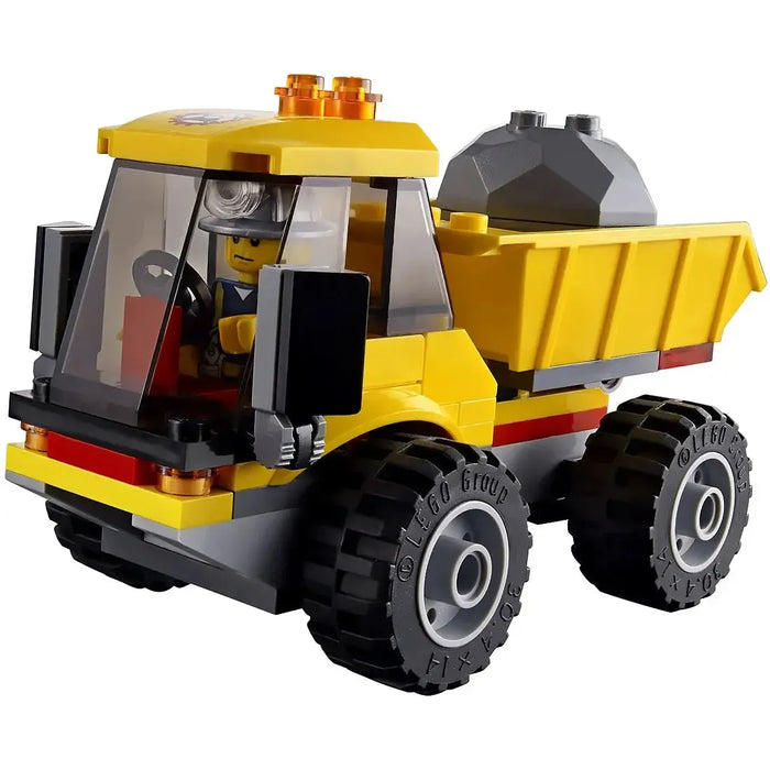 LEGO [City] - Loader and Tipper Building Set - Mining Series (4201)