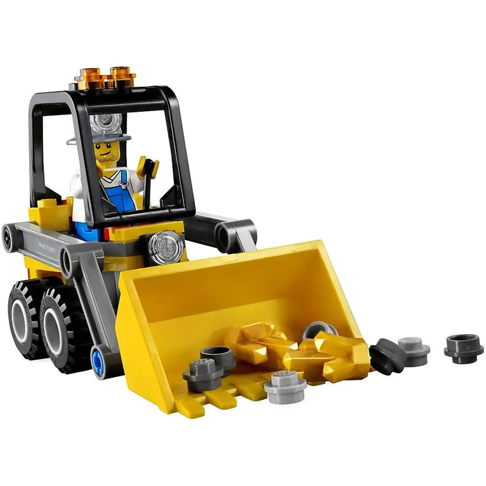 LEGO [City] - Loader and Tipper Building Set - Mining Series (4201)