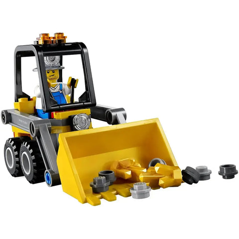 LEGO [City] - Loader and Tipper Building Set - Mining Series (4201)