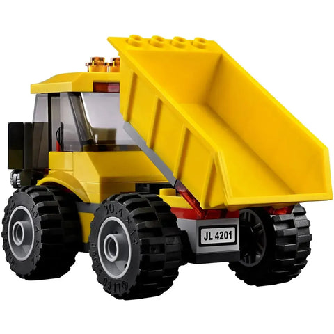 LEGO [City] - Loader and Tipper Building Set - Mining Series (4201)