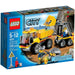 LEGO [City] - Loader and Tipper Building Set - Mining Series (4201)