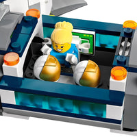 LEGO [City] - Lunar Research Base Building Set - Space Series (60350)- Image 7
