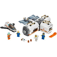 LEGO [City] - Lunar Space Station Building Set - Mars Exploration Series (60227)- Image 2