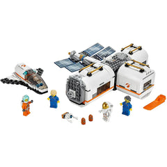 LEGO [City] - Lunar Space Station Building Set - Mars Exploration Series (60227)