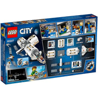 LEGO [City] - Lunar Space Station Building Set - Mars Exploration Series (60227)- Image 3