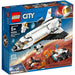 LEGO [City] - Mars Research Shuttle Building Set - Mars Exploration Series (60226)