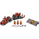 LEGO [City] - Monster Truck Transporter Building Set - Great Vehicles Series (60027)