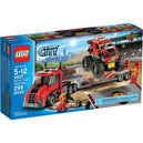 LEGO [City] - Monster Truck Transporter Building Set - Great Vehicles Series (60027)