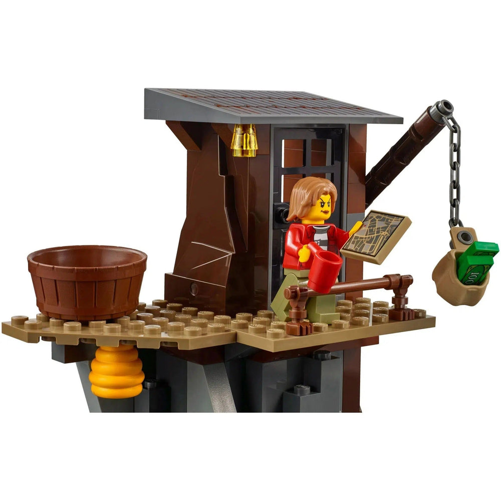 LEGO [City] - Mountain Arrest (60173)