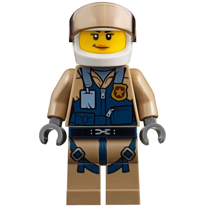LEGO [City] - Mountain Arrest Building Set - Mountain Police Series (60173)