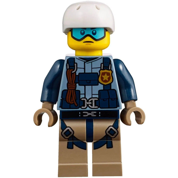 LEGO [City] - Mountain Arrest Building Set - Mountain Police Series (60173)