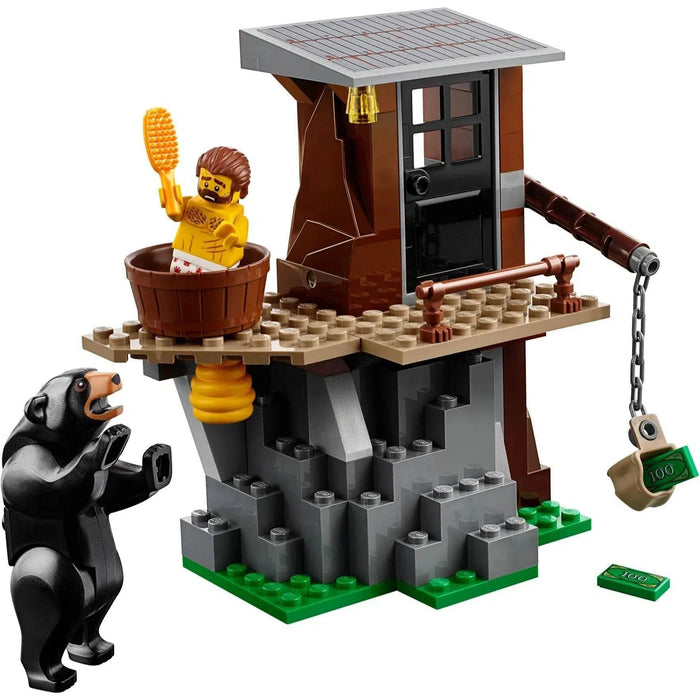 LEGO [City] - Mountain Arrest Building Set - Mountain Police Series (60173)