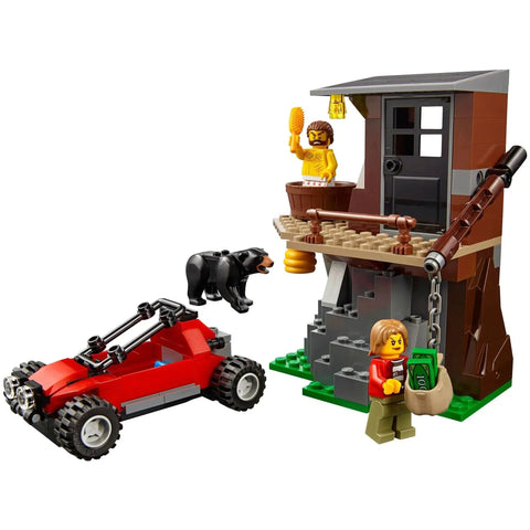 LEGO [City] - Mountain Arrest Building Set - Mountain Police Series (60173)