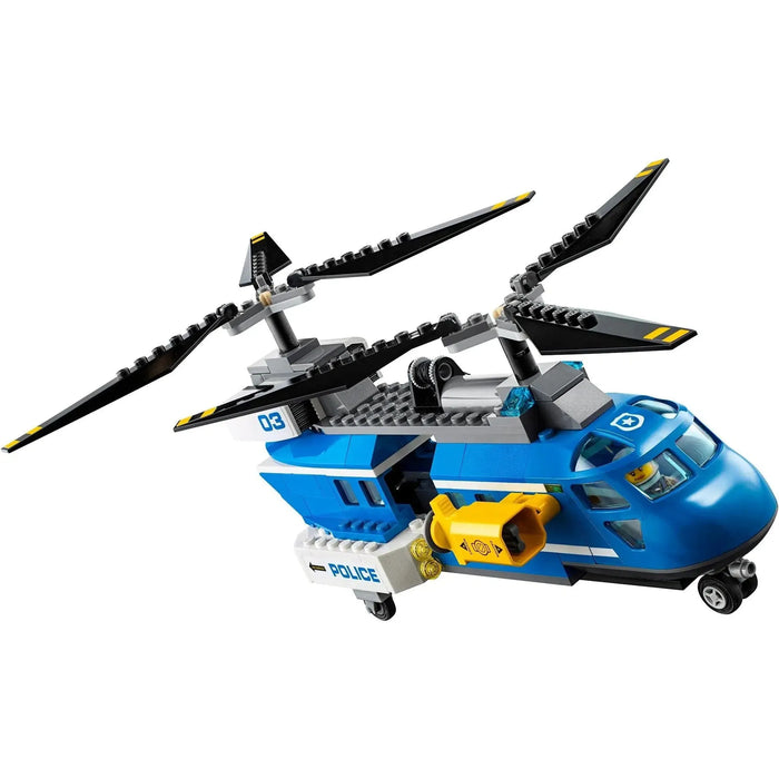 LEGO [City] - Mountain Arrest Building Set - Mountain Police Series (60173)