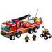 LEGO [City] - Off-Road Fire Truck & Fireboat Building Set - Fire Series (7213)