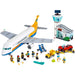 LEGO [City] - Passenger Airplane Building Set - Airport Series (60262)