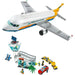 LEGO [City] - Passenger Airplane Building Set - Airport Series (60262)