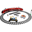 LEGO [City] - Passenger Train Building Set - Trains Series (7938)