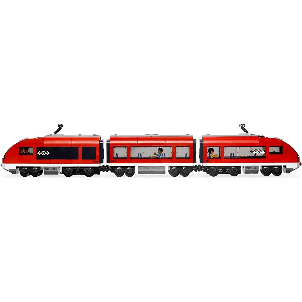 LEGO [City] - Passenger Train Building Set - Trains Series (7938)