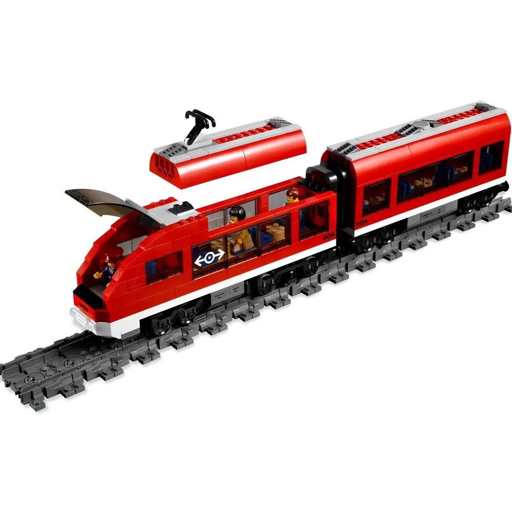 LEGO [City] - Passenger Train Building Set - Trains Series (7938)