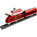 LEGO [City] - Passenger Train Building Set - Trains Series (7938)