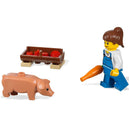 LEGO [City] - Pig Farm & Tractor (7684)