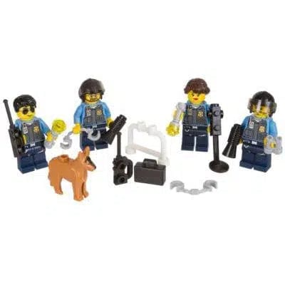 LEGO [City] - Police Accessory Pack Building Set - Elite Police Series (850617)