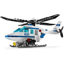 LEGO [City] - Police Helicopter Building Set - Police Series (7741)