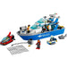 LEGO [City] - Police Patrol Boat Building Set - Police Series (60277)
