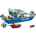 LEGO [City] - Police Patrol Boat Building Set - Police Series (60277)