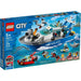LEGO [City] - Police Patrol Boat Building Set - Police Series (60277)