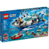 LEGO [City] - Police Patrol Boat Building Set - Police Series (60277)