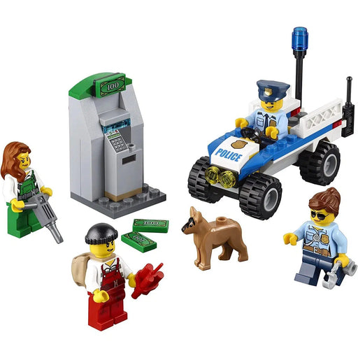 LEGO [City] - Police Starter Set (60136)