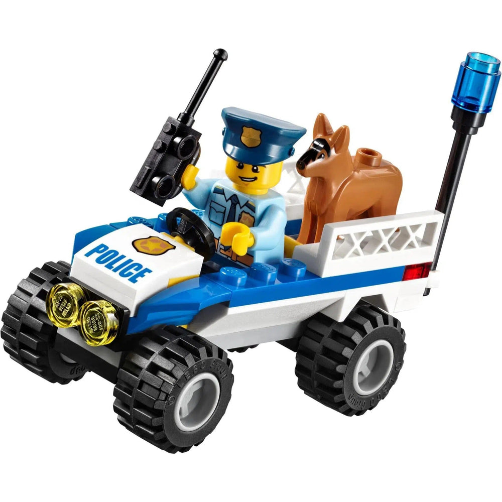 LEGO [City] - Police Starter Set (60136)