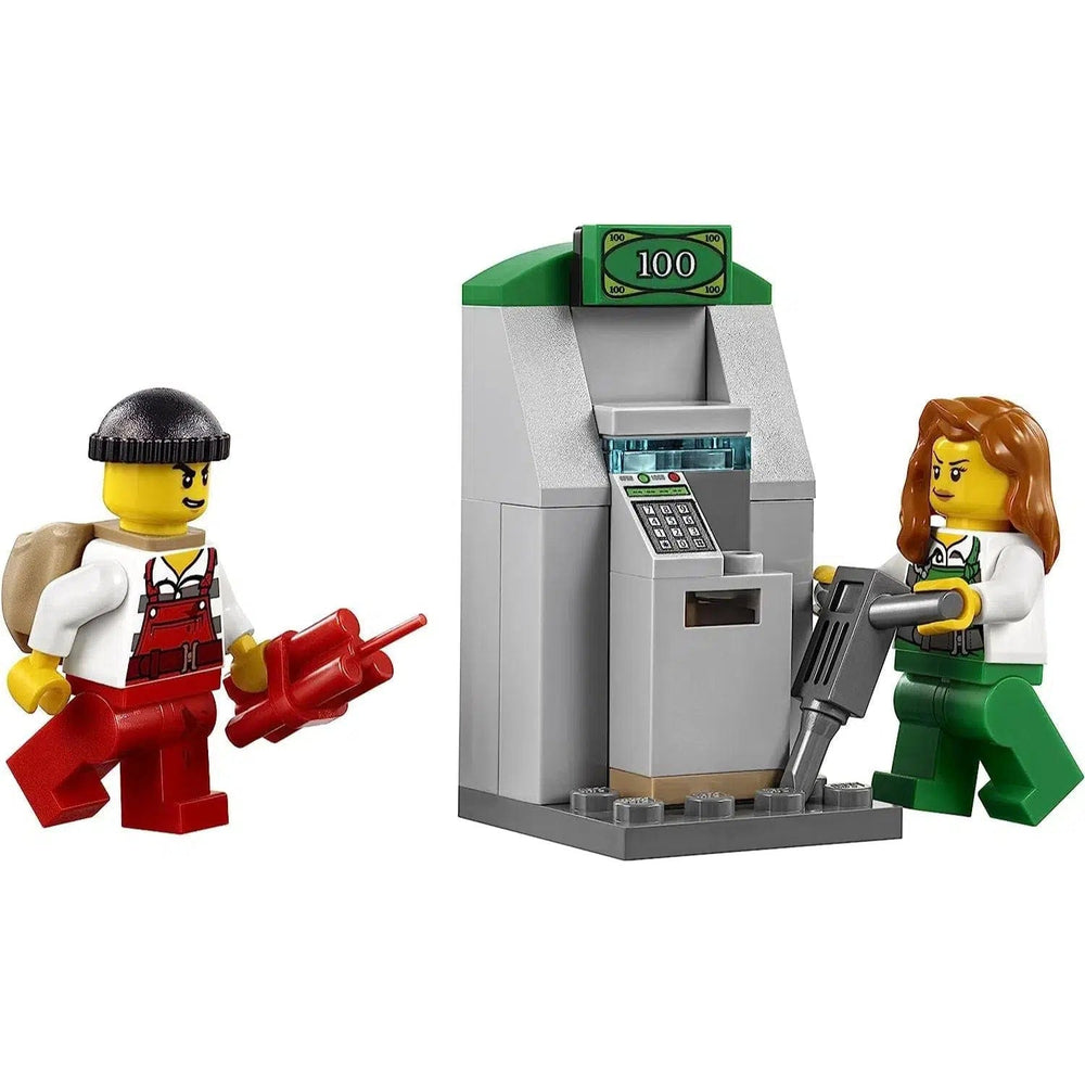 LEGO [City] - Police Starter Set (60136)