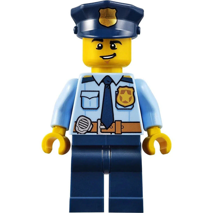 LEGO [City] - Police Starter Set Building Set - Police Series (60136)