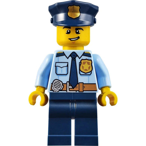 LEGO [City] - Police Starter Set Building Set - Police Series (60136)