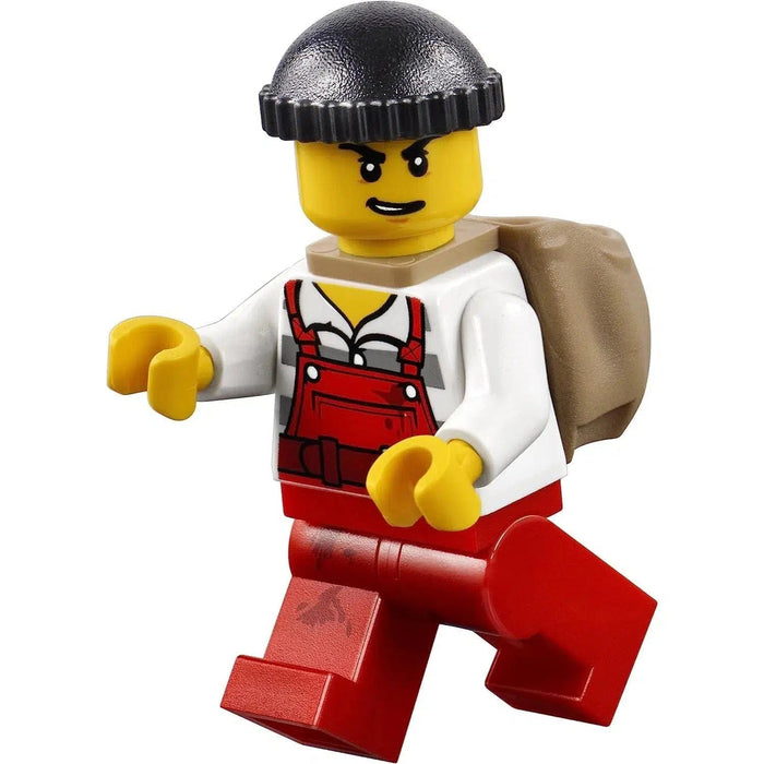 LEGO [City] - Police Starter Set Building Set - Police Series (60136)