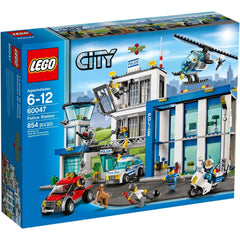 LEGO [City] - Police Station (60047)