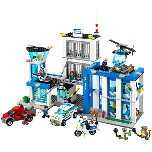 LEGO [City] - Police Station Building Set - Police Series (60047)