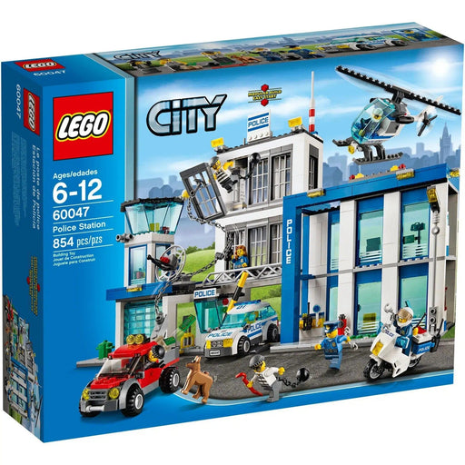 LEGO [City] - Police Station Building Set - Police Series (60047)