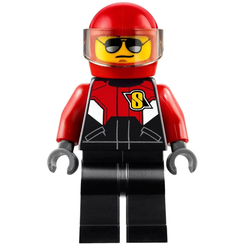 LEGO [City] - Race Plane (60144)