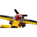 LEGO [City] - Race Plane Building Set - Racing Series (60144)