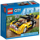 LEGO [City] - Rally Car Building Set - Racing Series (60113)