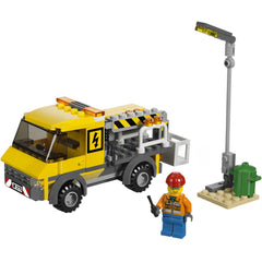 LEGO [City] - Repair Truck Building Set (3179) - Traffic Series